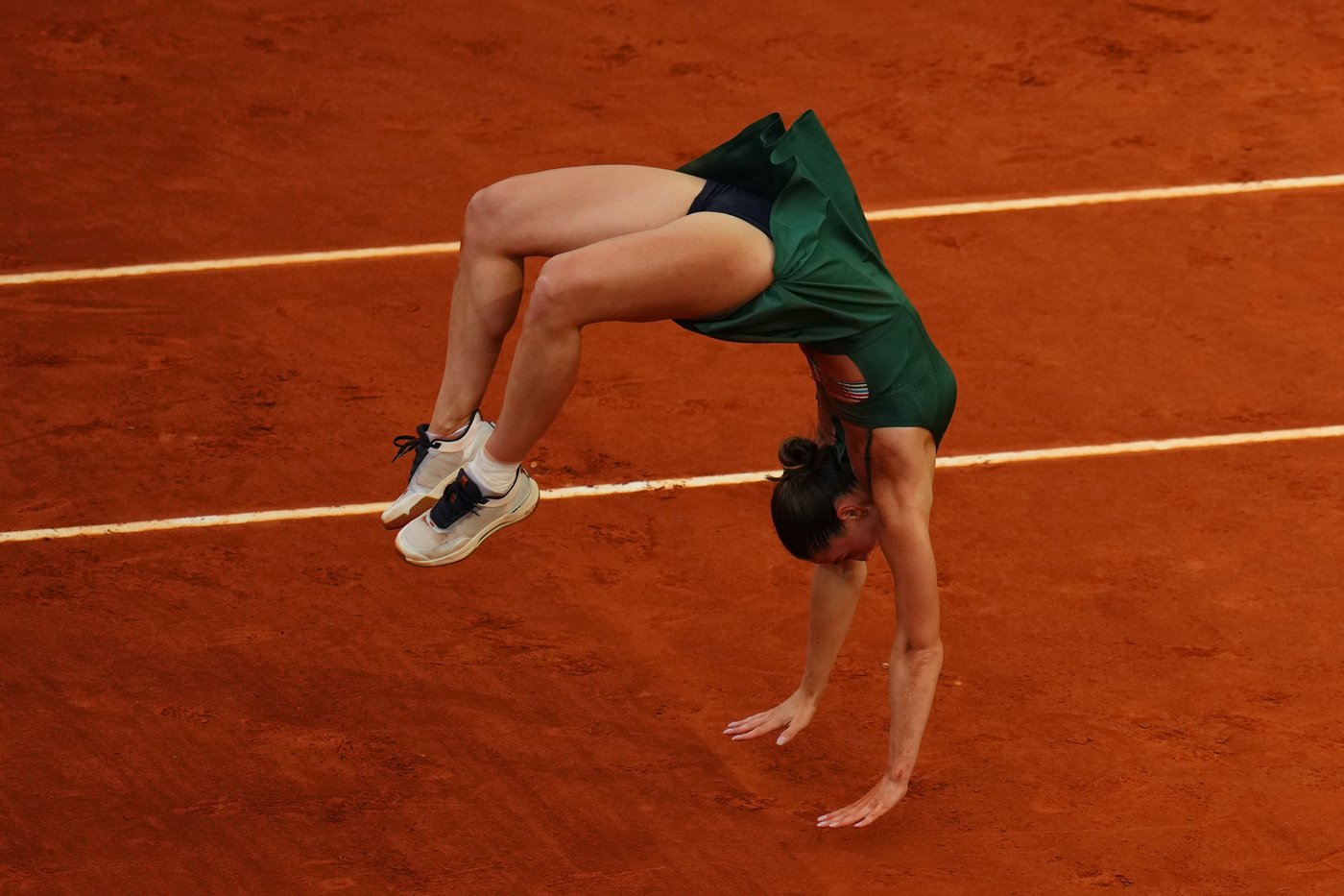 Marta Kostyuk withdraws from the Italian Open with physical issues after titles in Madrid and Rouen | iNFOnews.ca