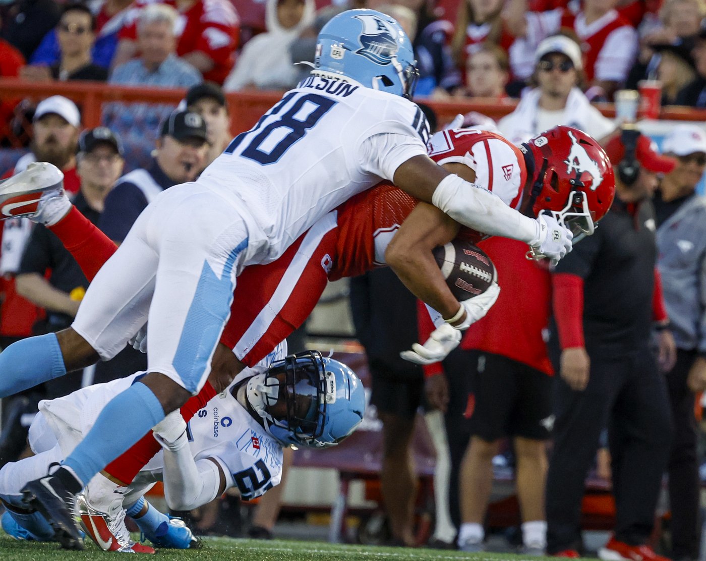 Calgary Stampeders chase third straight victory when they visit Montreal Alouettes | iNFOnews.ca Calgary Stampeders chase third straight victory when they visit Montreal Alouettes | iNFOnews.ca