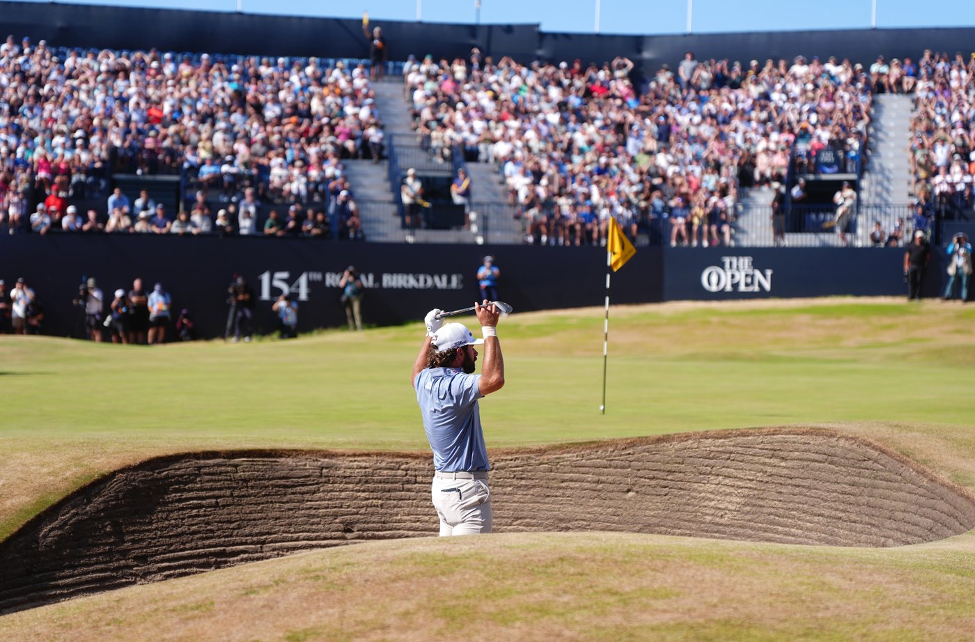 Ryan Fox and supporting cast keep this British Open from being remembered for the wrong reasons | iNFOnews.ca