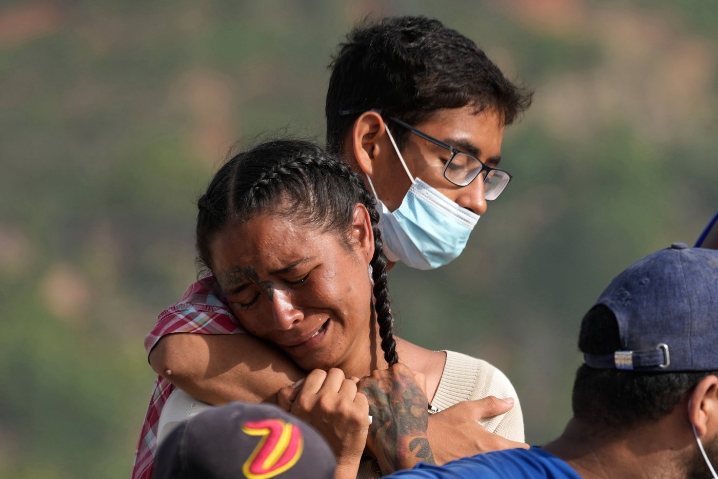 The top photos of the day by AP photojournalists | iNFOnews.ca