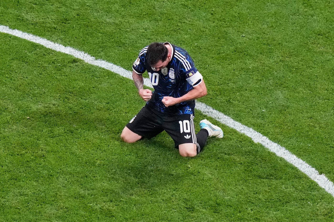 Lionel Messi delivers again for Argentina as defending champions reach another World Cup final | iNFOnews.ca