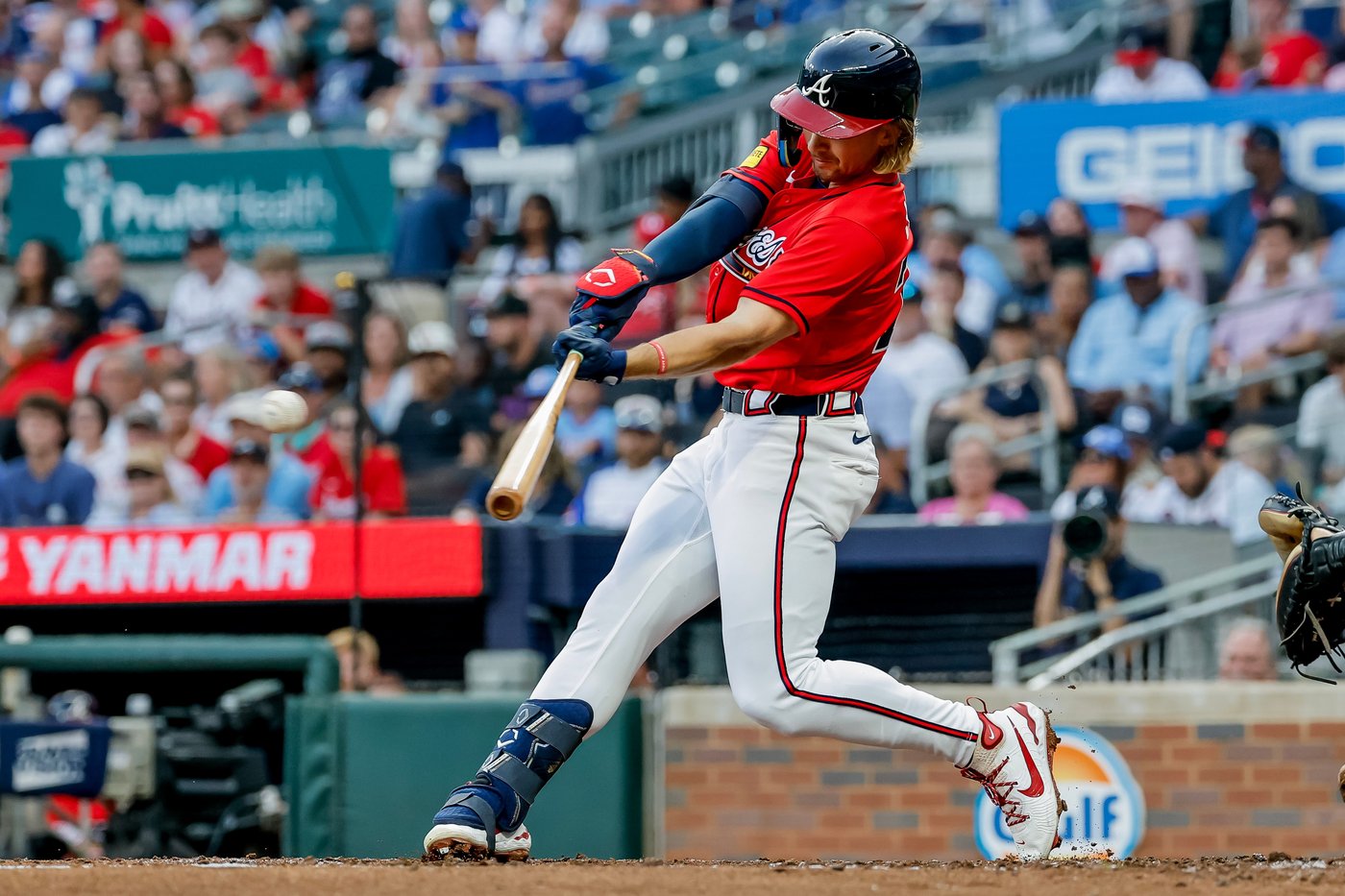 Braves blast past the Nationals 6-2 as Harris and Olson launch long home runs | iNFOnews.ca Braves blast past the Nationals 6-2 as Harris and Olson launch long home runs | iNFOnews.ca