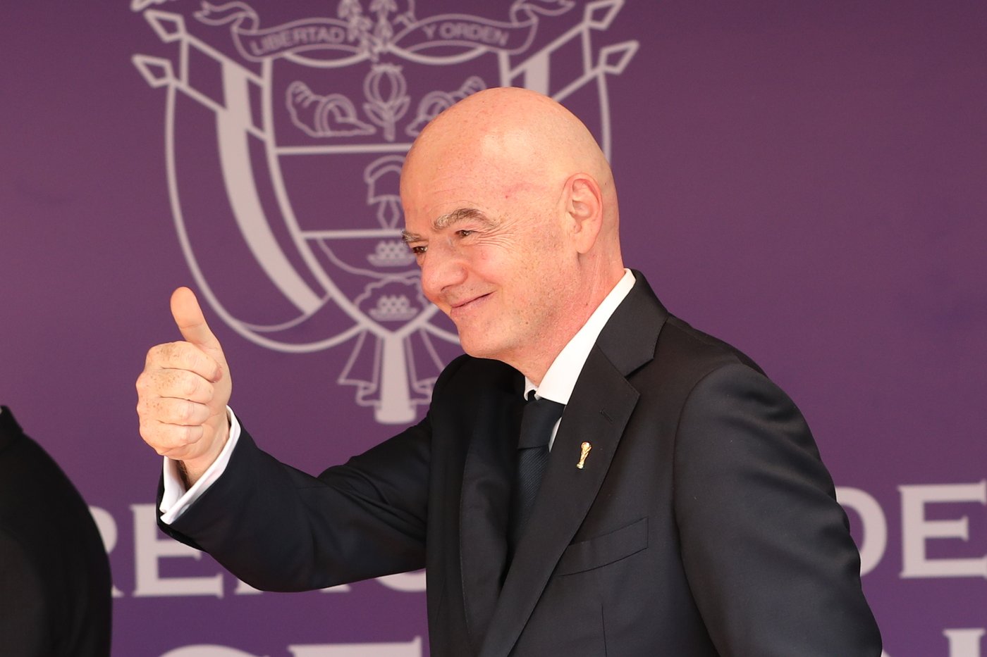 FIFA chief Infantino receives support from 6 Arab federations amid revolt over World Cup plan | iNFOnews.ca FIFA chief Infantino receives support from 6 Arab federations amid revolt over World Cup plan | iNFOnews.ca