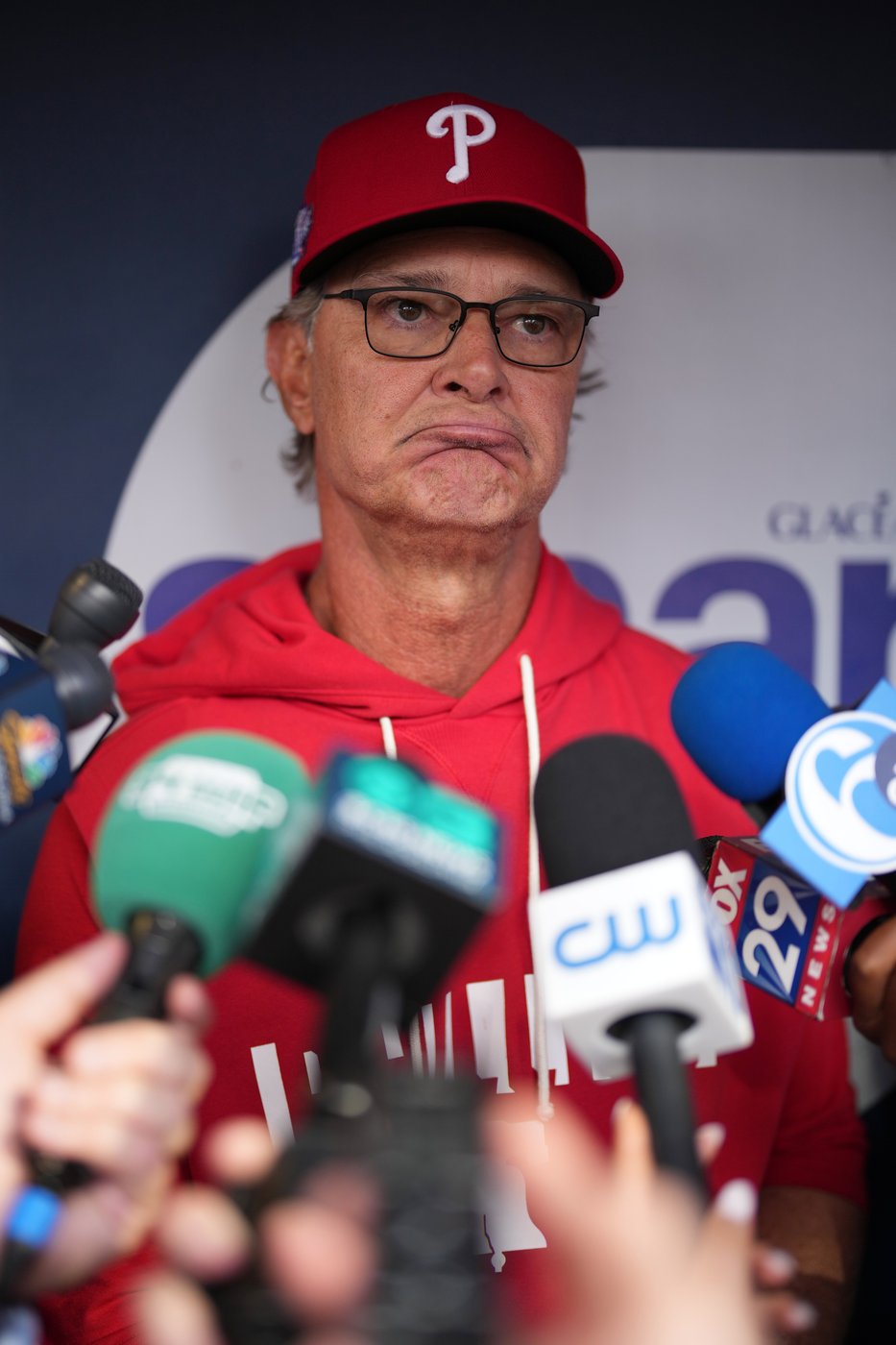 Don Mattingly thought he was done with baseball. The Phillies instead pinned playoff hopes on him | iNFOnews.ca