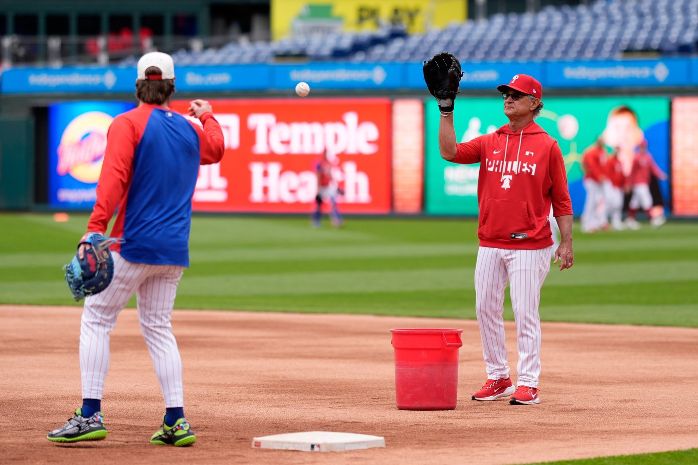 Don Mattingly thought he was done with baseball. The Phillies instead pinned playoff hopes on him | iNFOnews.ca