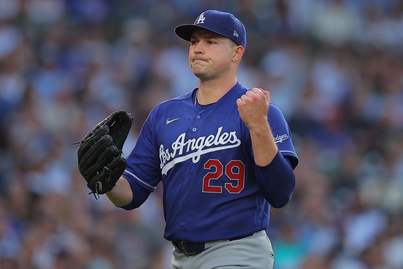 Tarik Skubal pitches 6 effective innings in Dodgers debut against Cubs | iNFOnews.ca Tarik Skubal pitches 6 effective innings in Dodgers debut against Cubs | iNFOnews.ca