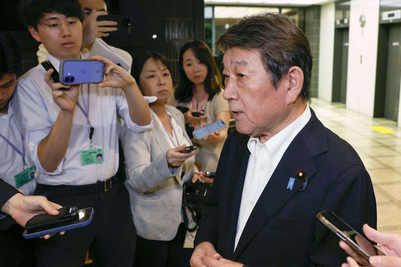 Putin's first trip to the Pacific island chain claimed by Japan draws a protest from Tokyo | iNFOnews.ca Putin's first trip to the Pacific island chain claimed by Japan draws a protest from Tokyo | iNFOnews.ca