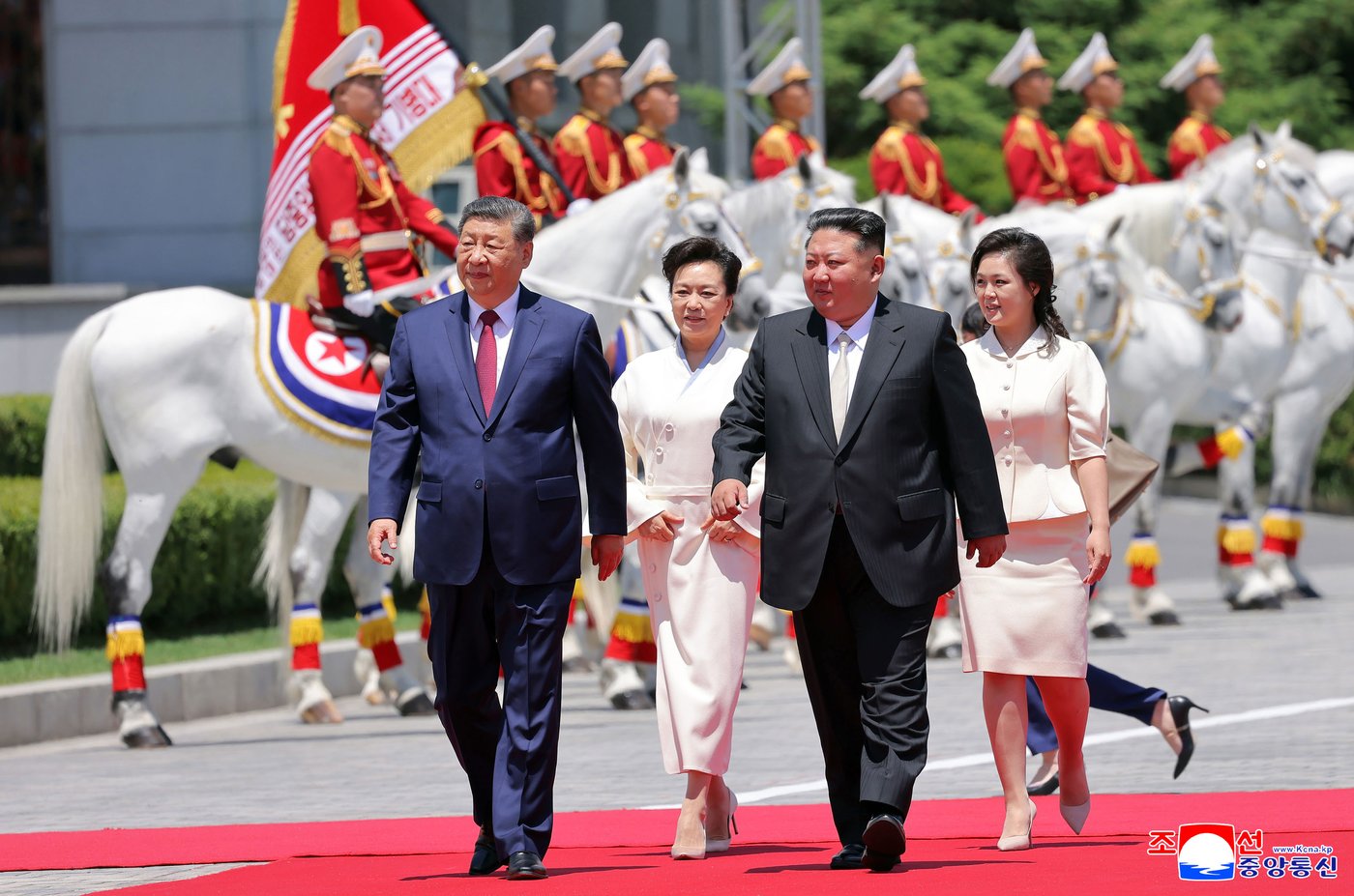 China's President Xi returns home after closely watched trip to North Korea | iNFOnews.ca