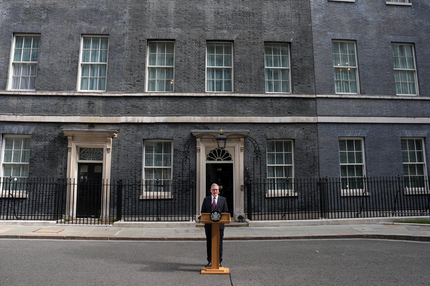 How Starmer went from Labour Party hero to calling it quits within 2 years | iNFOnews.ca