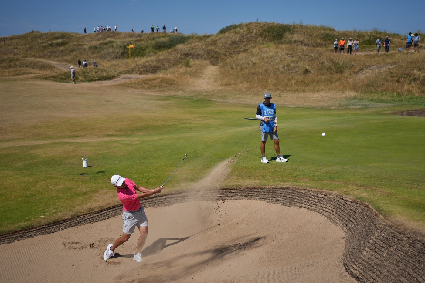 Scottie Scheffler hits the reset button for the British Open after a rare missed cut | iNFOnews.ca Scottie Scheffler hits the reset button for the British Open after a rare missed cut | iNFOnews.ca