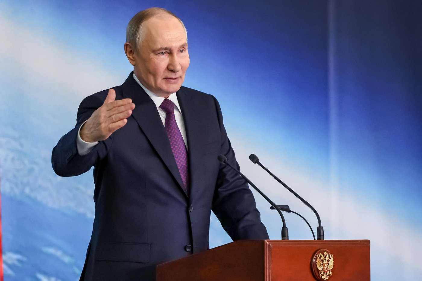 Russia fires about 800 drones at Ukraine despite recent talk in Moscow of possible peace | iNFOnews.ca
