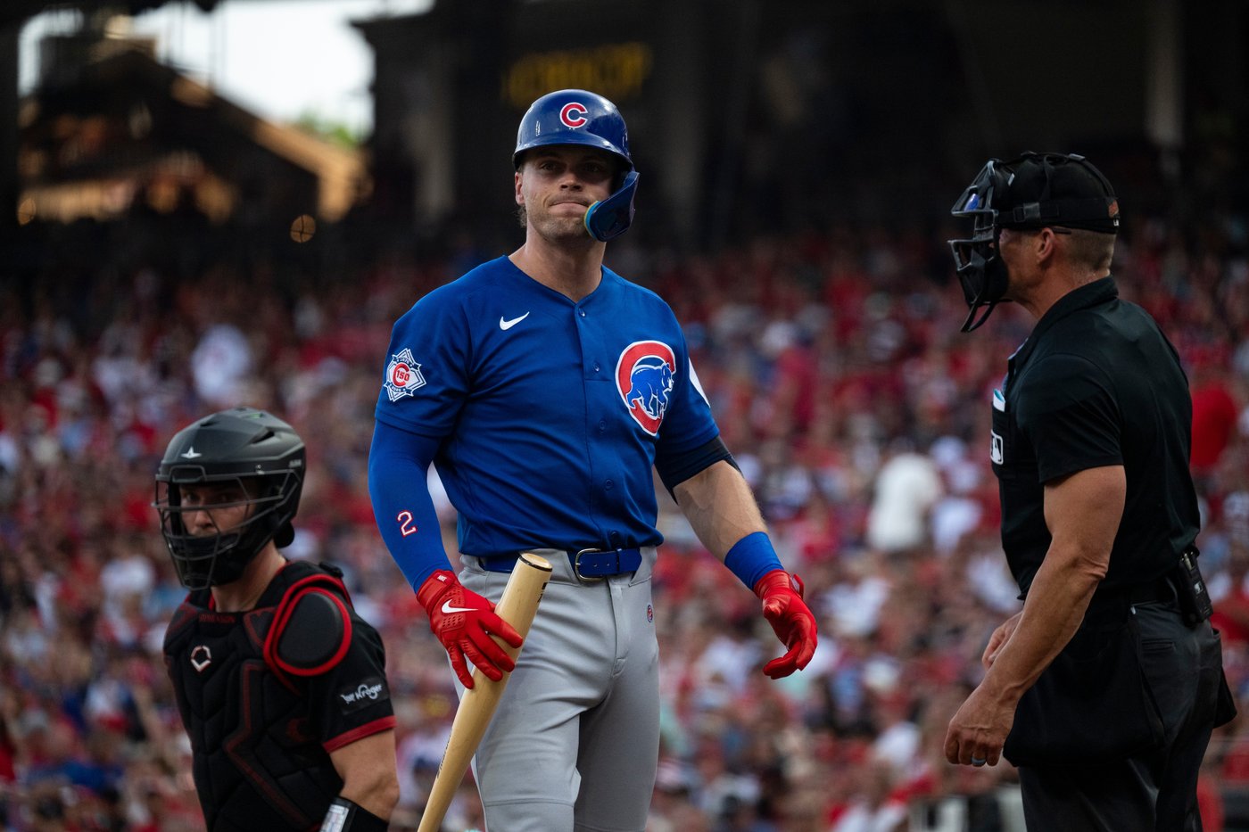 Hunter Greene strikes out 12 and allows 3 hits in 7 innings as Reds defeat Cubs 4-0 | iNFOnews.ca
