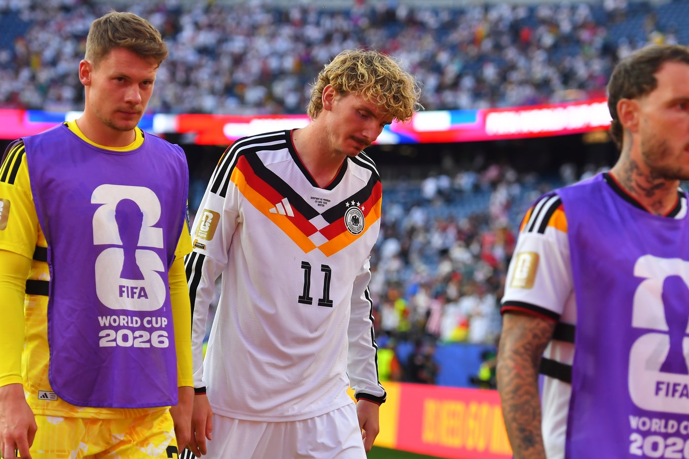False hope and schadenfreude: Familiar feelings for Germany after another World Cup flop | iNFOnews.ca