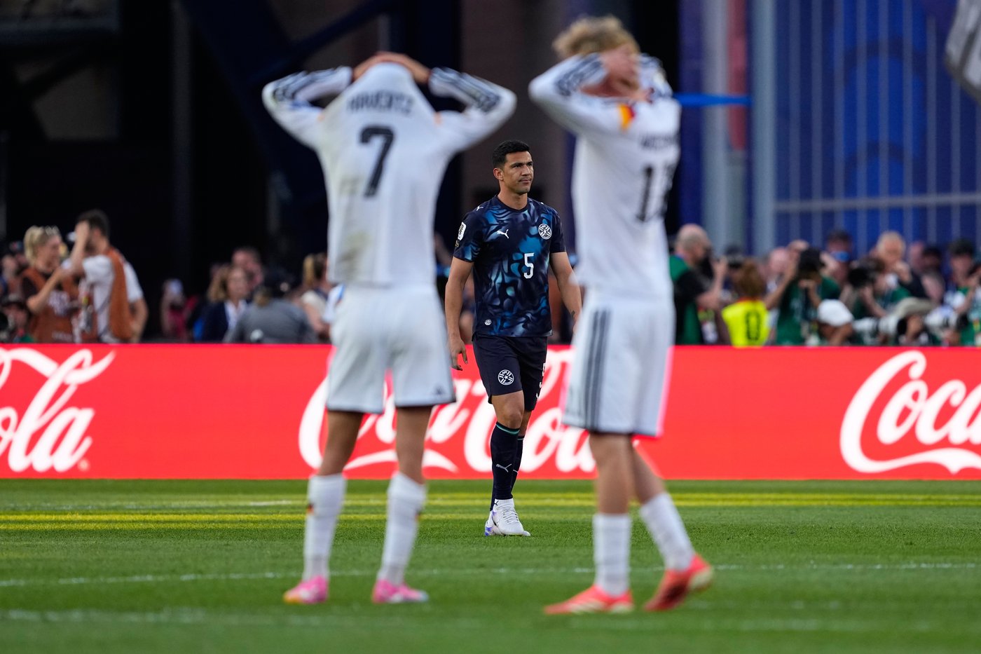 False hope and schadenfreude: Familiar feelings for Germany after another World Cup flop | iNFOnews.ca