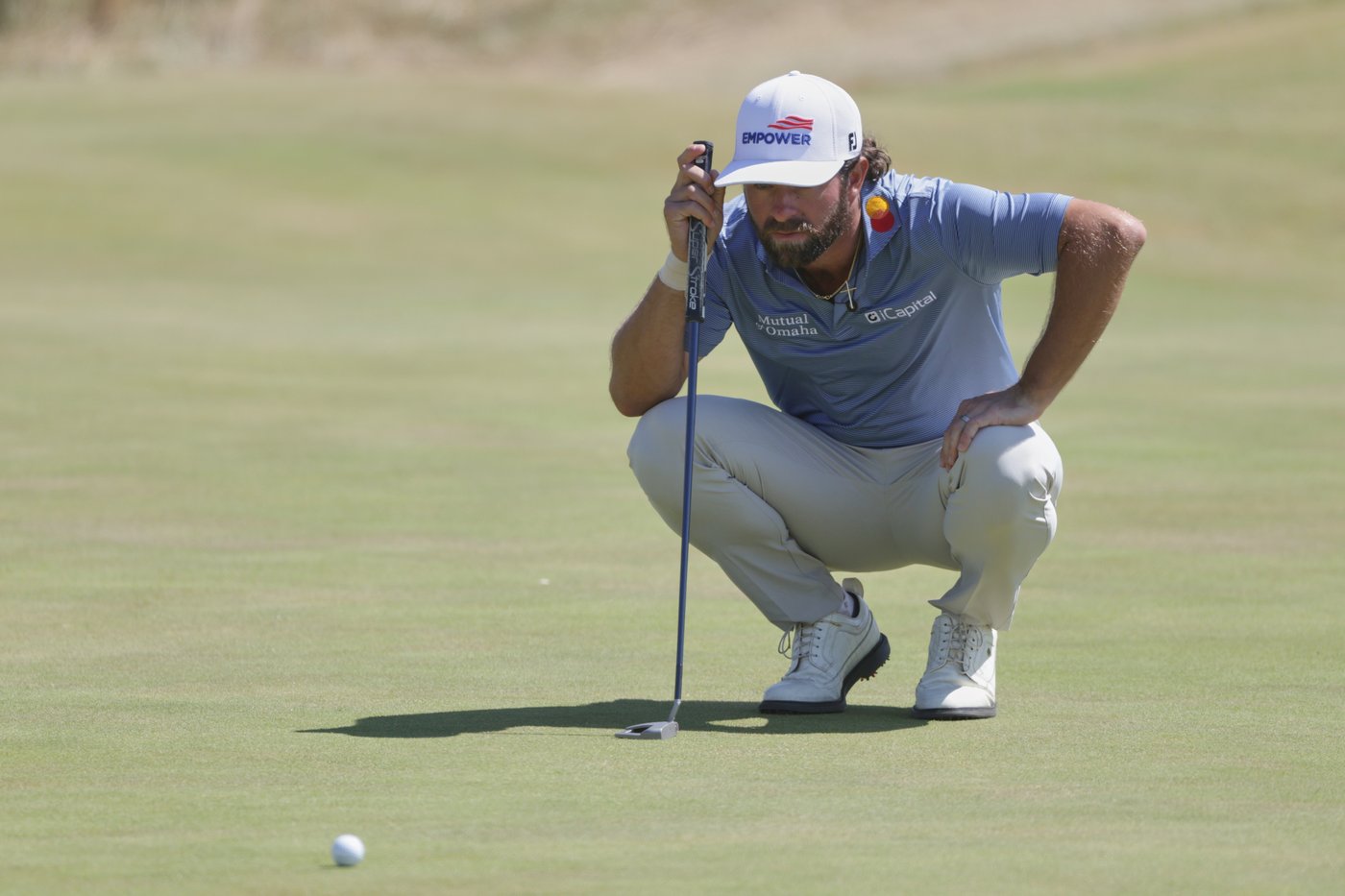 Cameron Young waited and waited some more. Then another British Open slipped from his grasp | iNFOnews.ca Cameron Young waited and waited some more. Then another British Open slipped from his grasp | iNFOnews.ca