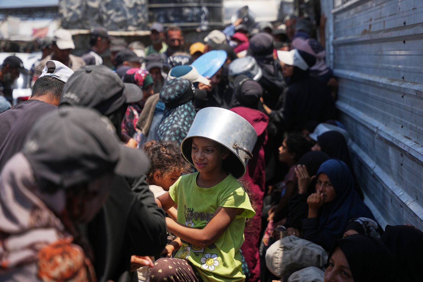 Famine has ended in Gaza. But the gains are fragile and it could get worse | iNFOnews.ca Famine has ended in Gaza. But the gains are fragile and it could get worse | iNFOnews.ca