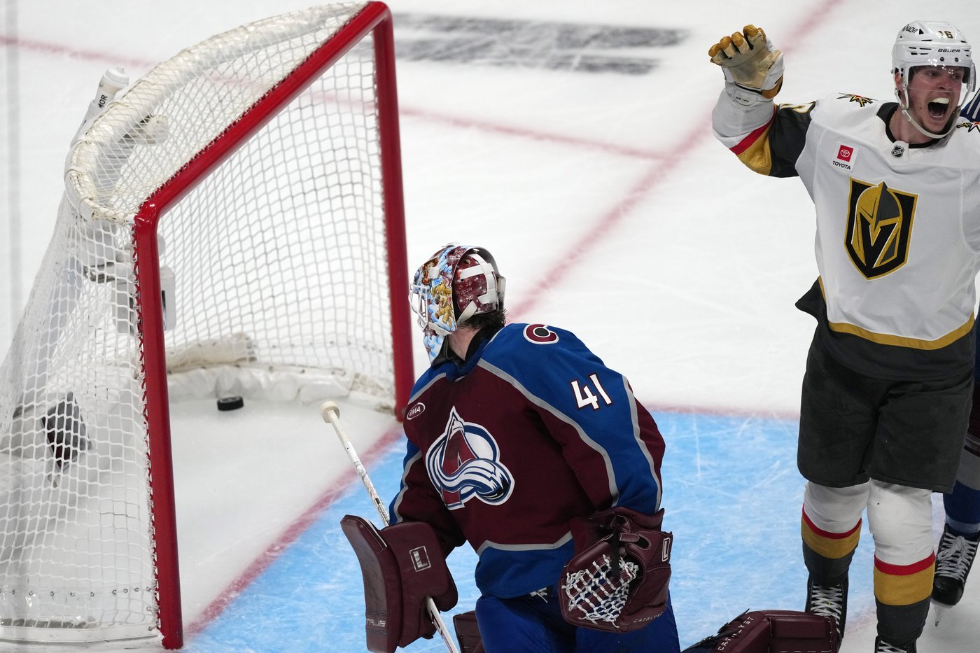 A 2-0 road start, then a hard lesson: The Golden Knights’ warning before Game 3 | iNFOnews.ca