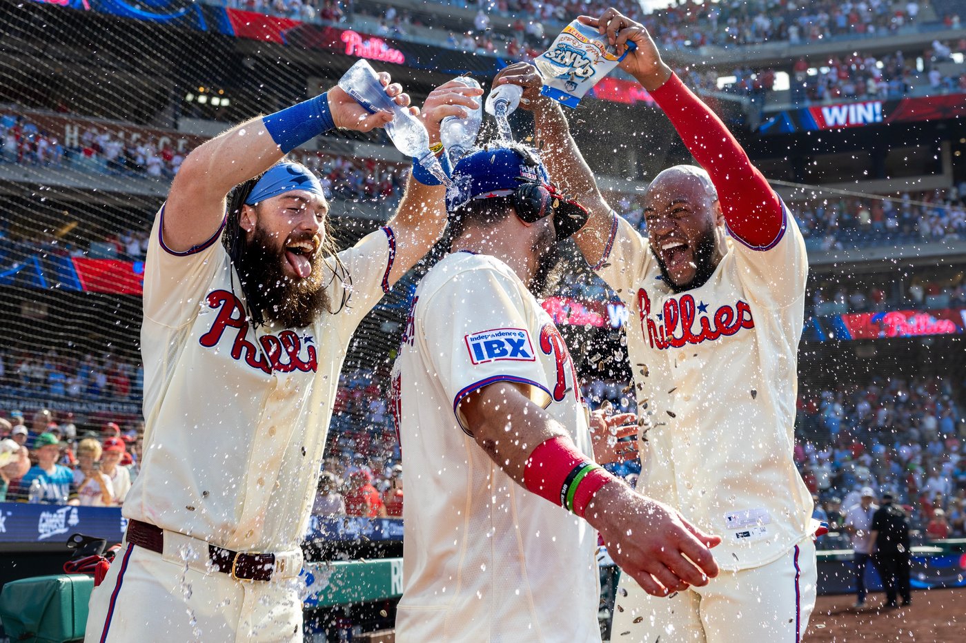 MLB home run leader Schwarber punctuates Phillies' unlikely comeback win over the Cardinals | iNFOnews.ca MLB home run leader Schwarber punctuates Phillies' unlikely comeback win over the Cardinals | iNFOnews.ca