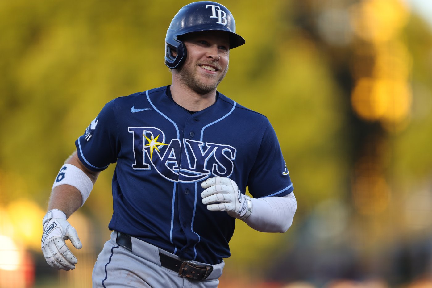Taylor Walls homers from each side of the plate to make Tampa Bay Rays history | iNFOnews.ca Taylor Walls homers from each side of the plate to make Tampa Bay Rays history | iNFOnews.ca