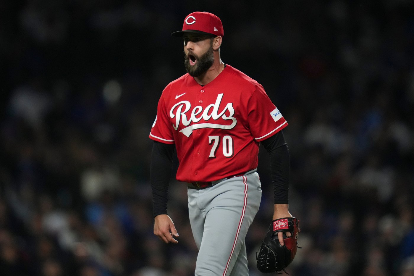 Reds closer Emilio Pagán placed on IL with left hamstring strain | iNFOnews.ca