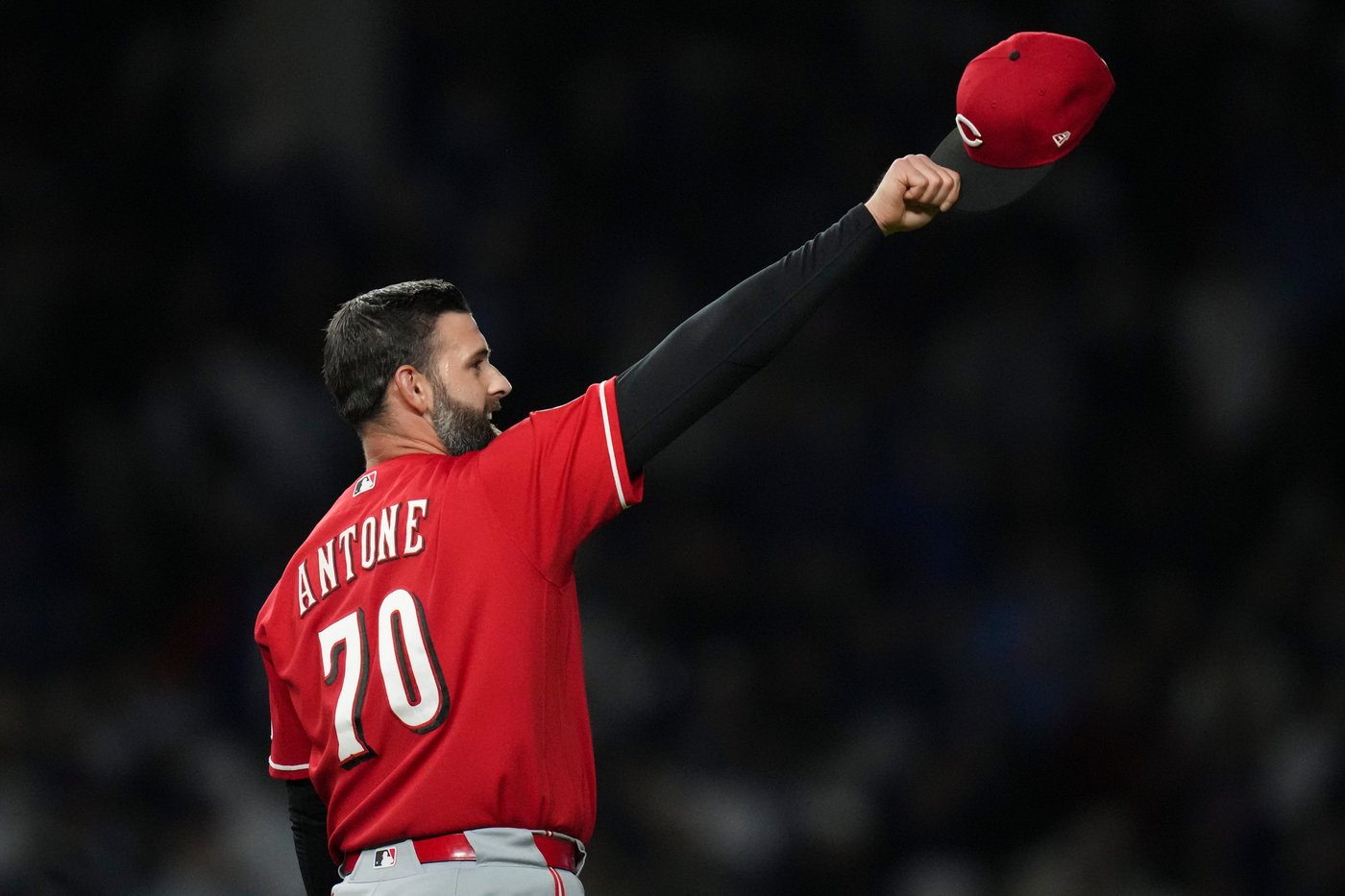 Reds closer Emilio Pagán placed on IL with left hamstring strain | iNFOnews.ca