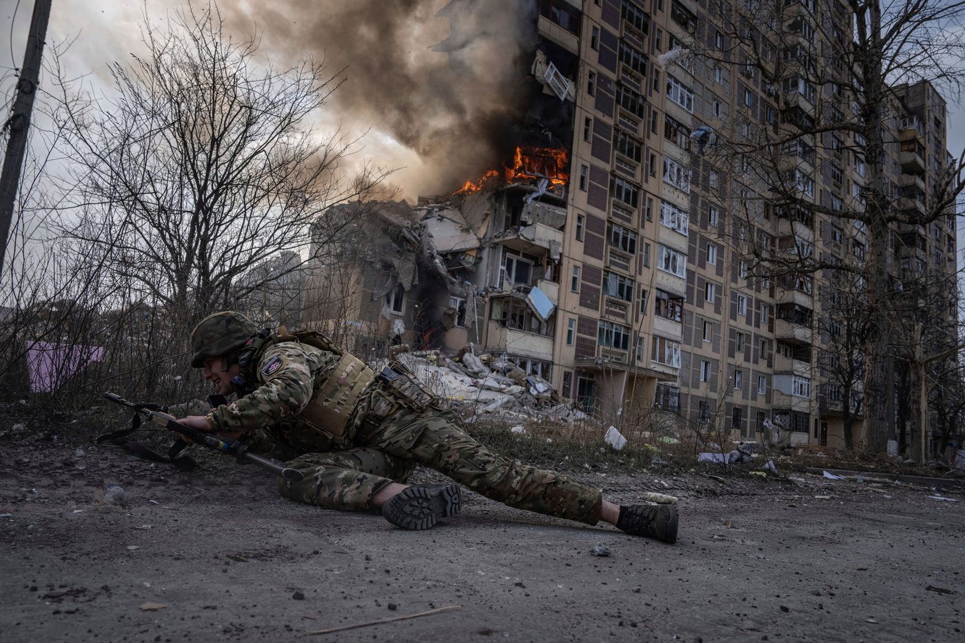 4 years of war in Ukraine, in photos | iNFOnews.ca