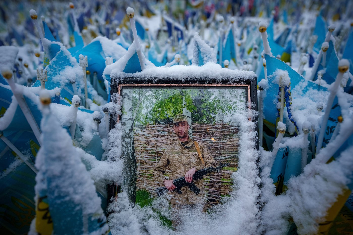 4 years of war in Ukraine, in photos | iNFOnews.ca