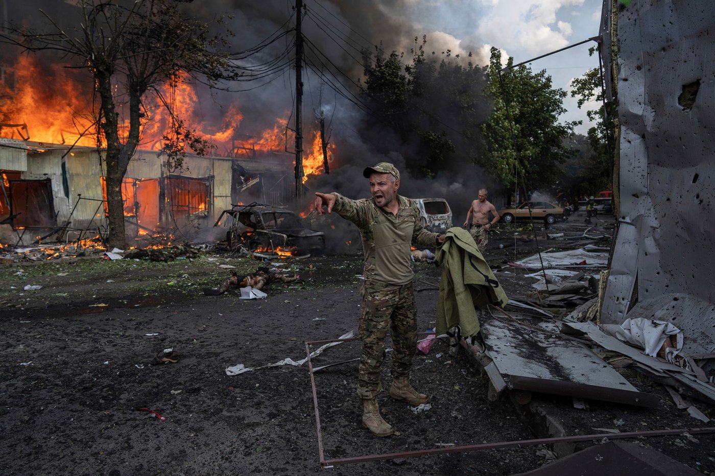 4 years of war in Ukraine, in photos | iNFOnews.ca