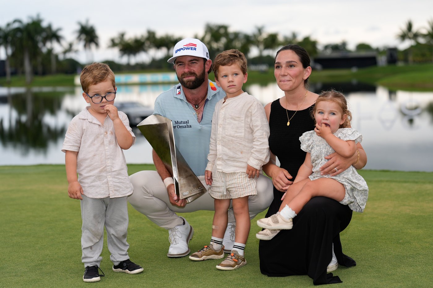 Cameron Young at Doral and Nelly Korda in Mexico deliver dominant wins | iNFOnews.ca