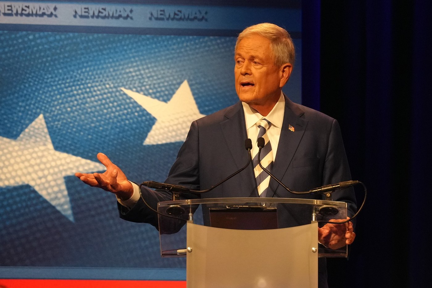 Darline Graham, Ralph Norman wrap up a whirlwind South Carolina Senate primary campaign | iNFOnews.ca Darline Graham, Ralph Norman wrap up a whirlwind South Carolina Senate primary campaign | iNFOnews.ca