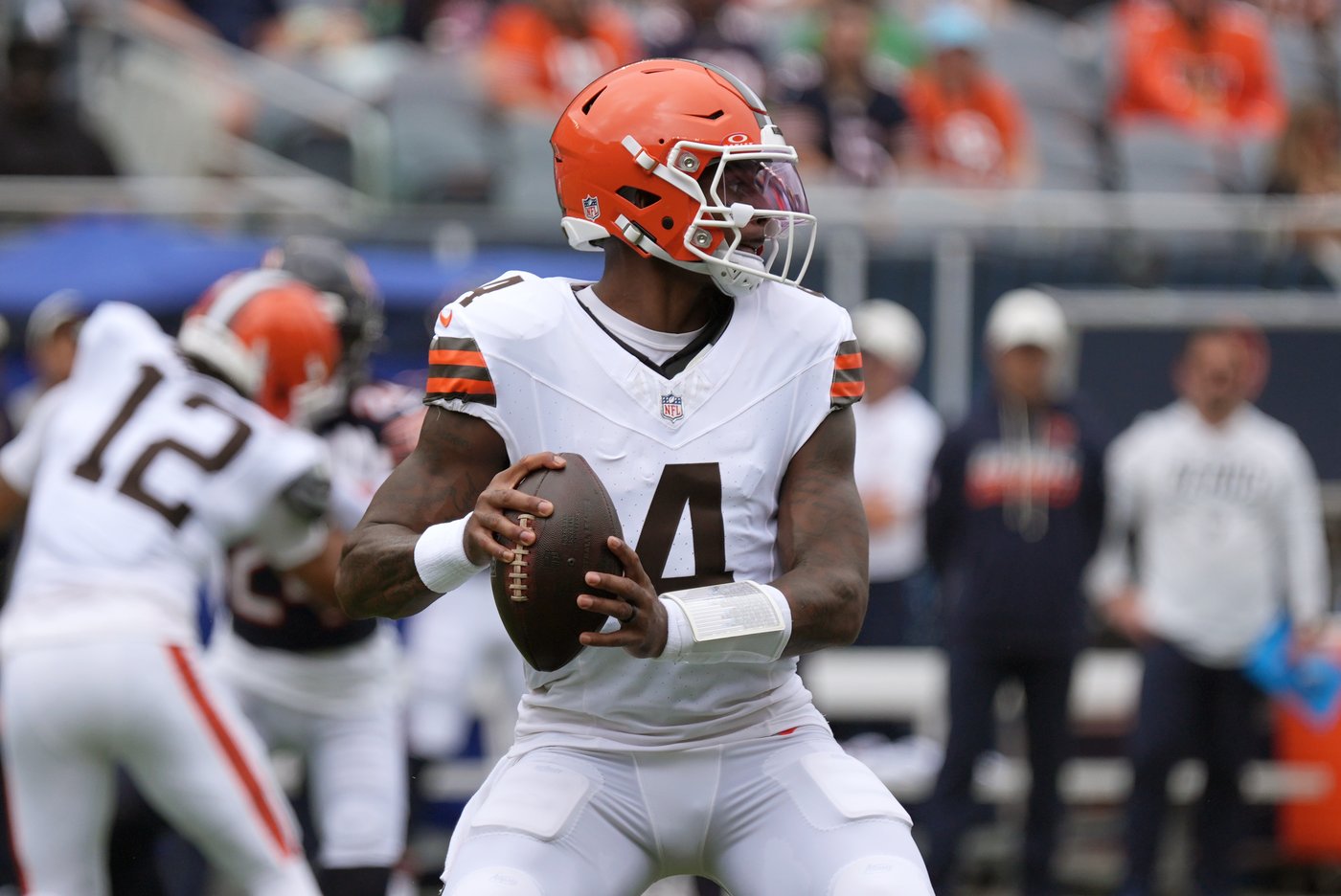 A 'pretty balanced' Browns QB race, and the next audition belongs to Shedeur Sanders | iNFOnews.ca A 'pretty balanced' Browns QB race, and the next audition belongs to Shedeur Sanders | iNFOnews.ca