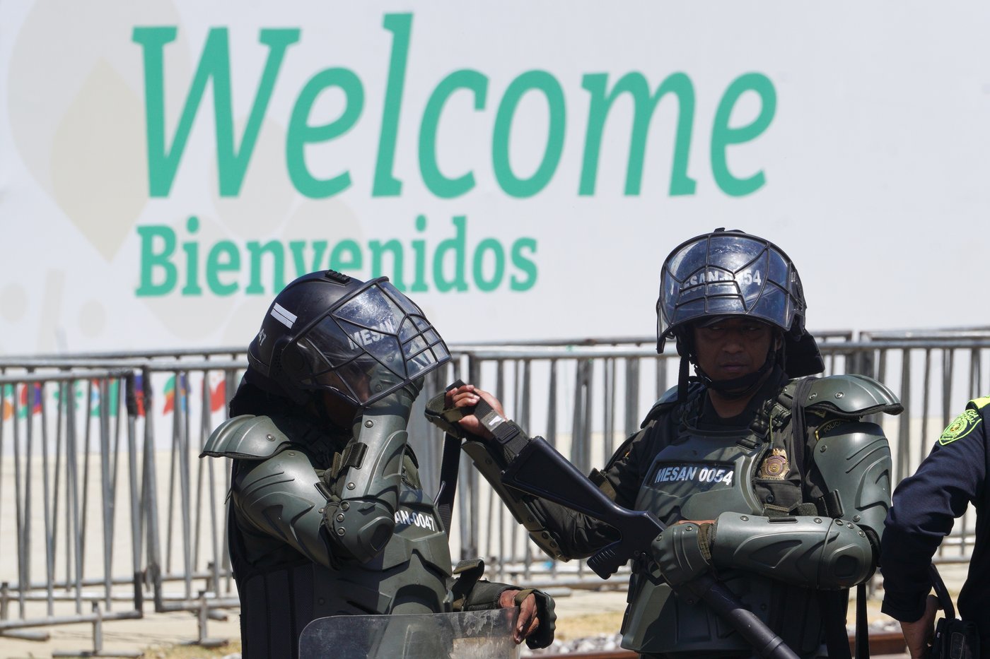 High-level talks begin on moving away from fossil fuels at Colombia conference | iNFOnews.ca