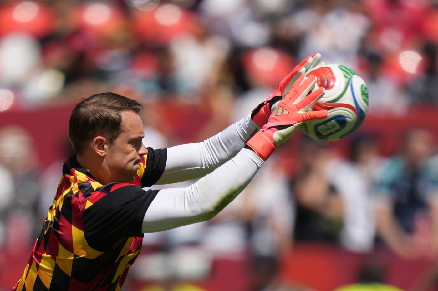 Undav has 3 goals and 2 assists off bench and still can't gain spot in Germany's starting lineup | iNFOnews.ca