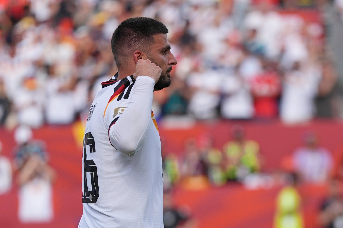 Undav has 3 goals and 2 assists off bench and still can't gain spot in Germany's starting lineup | iNFOnews.ca