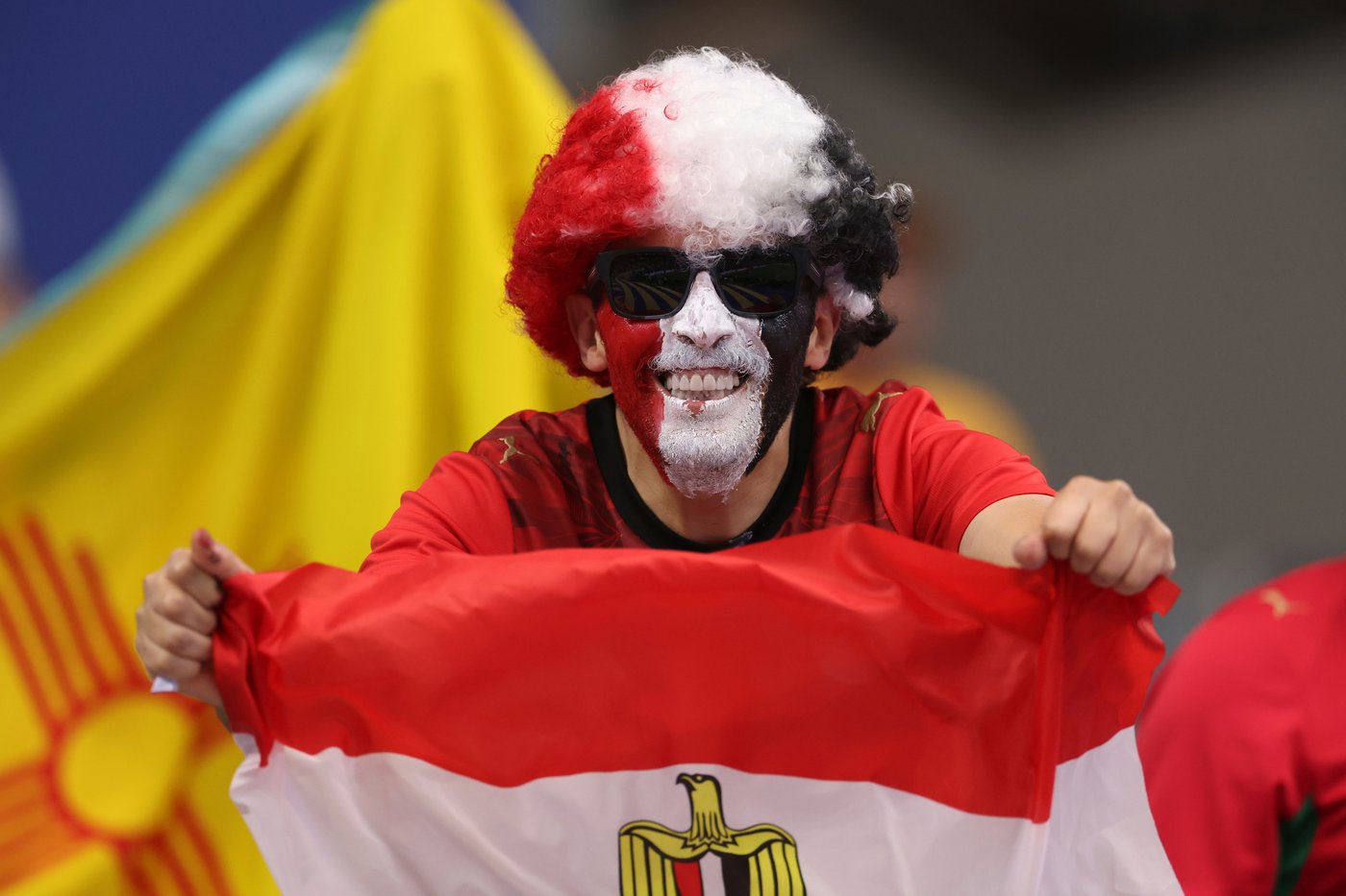 Egypt's coach waved Palestinian flag after winning World Cup game | iNFOnews.ca