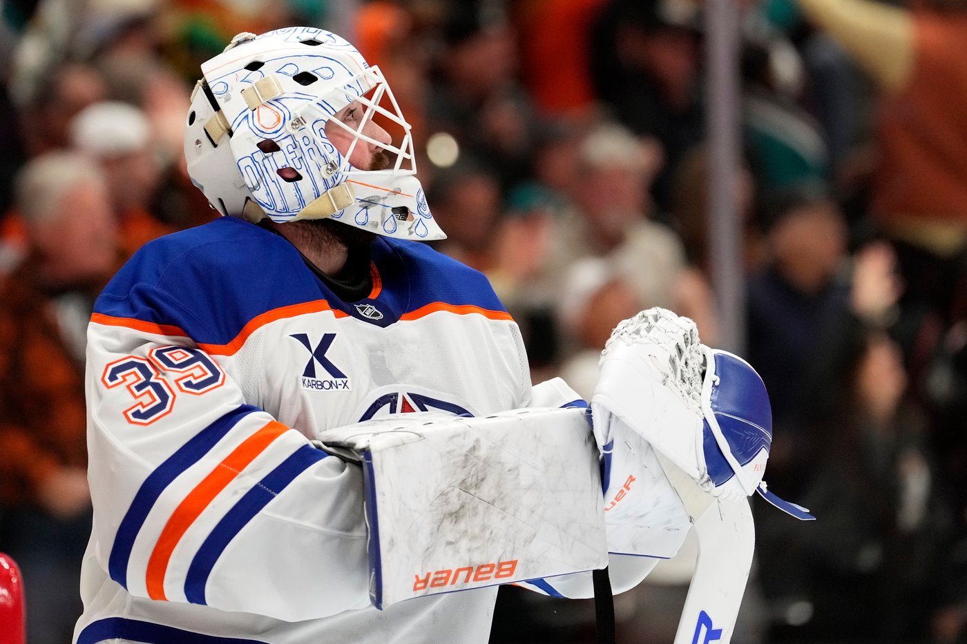 Oilers captain McDavid confirmed for Game 5 of playoff series against Ducks | iNFOnews.ca