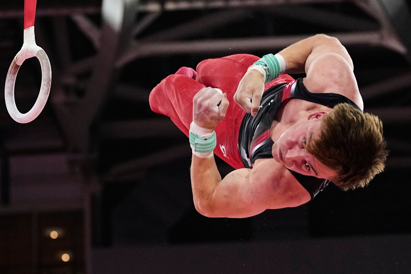 Commonwealth Games: Canada claims first gold medal in gymnastics | iNFOnews.ca