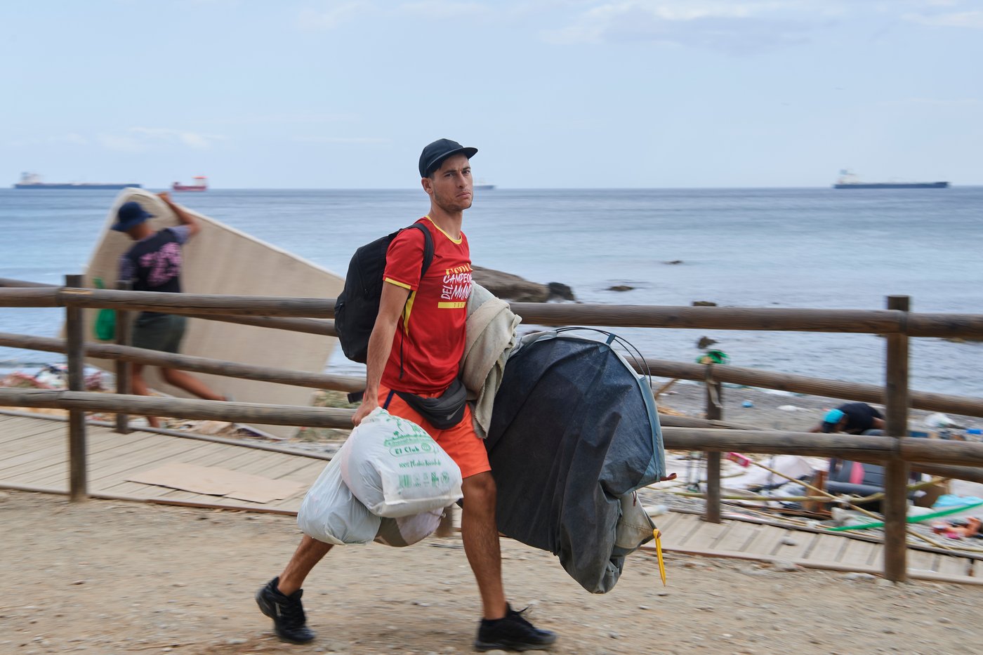 Thousands of migrants in Ceuta wait in limbo while Spain figures out what to do with them | iNFOnews.ca Thousands of migrants in Ceuta wait in limbo while Spain figures out what to do with them | iNFOnews.ca