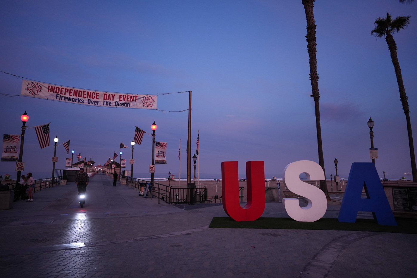 America marks 250 years of independence, in photos | iNFOnews.ca