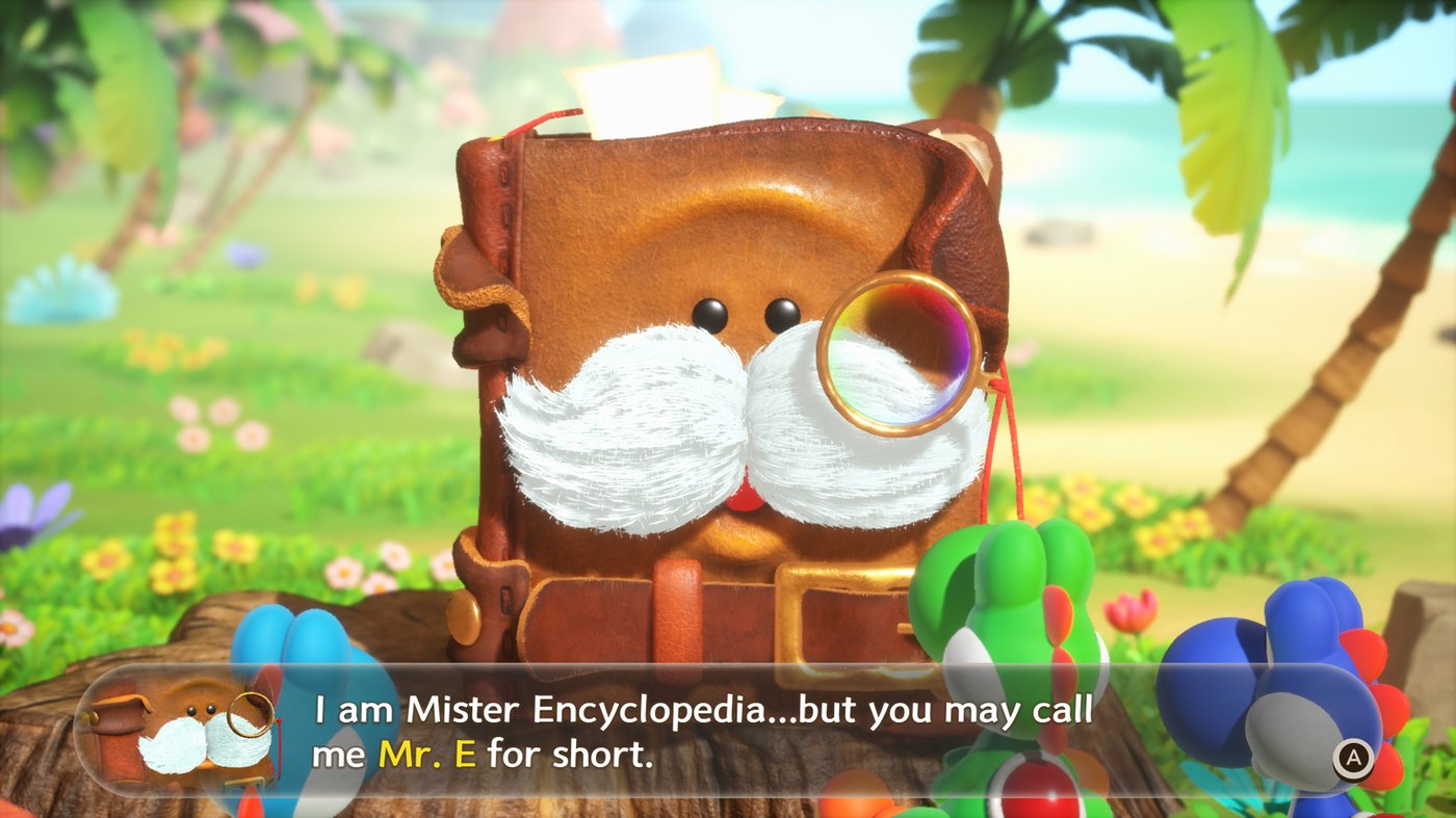 Review: 'Yoshi and the Mysterious Book' is low on challenge, but high on creativity | iNFOnews.ca