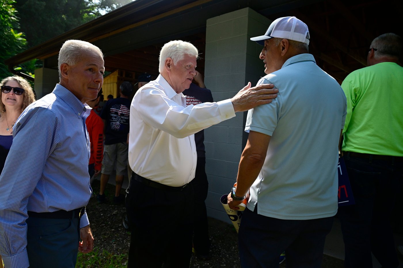 Connecticut Democrats weigh generational change as US Rep. John Larson, 78, faces primary fight | iNFOnews.ca Connecticut Democrats weigh generational change as US Rep. John Larson, 78, faces primary fight | iNFOnews.ca