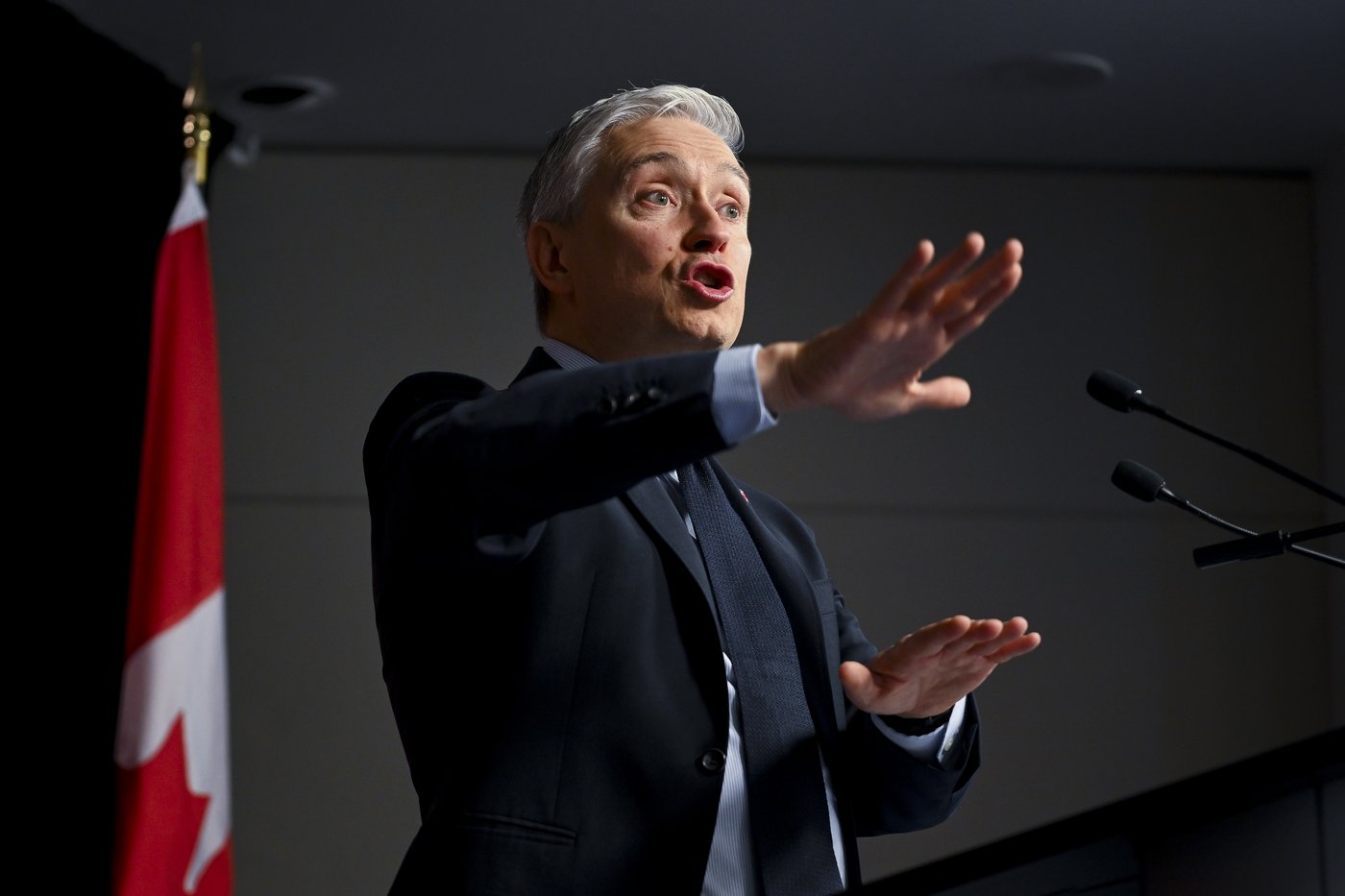 Liberals table first fiscal document in seven years that won't need opposition votes | iNFOnews.ca