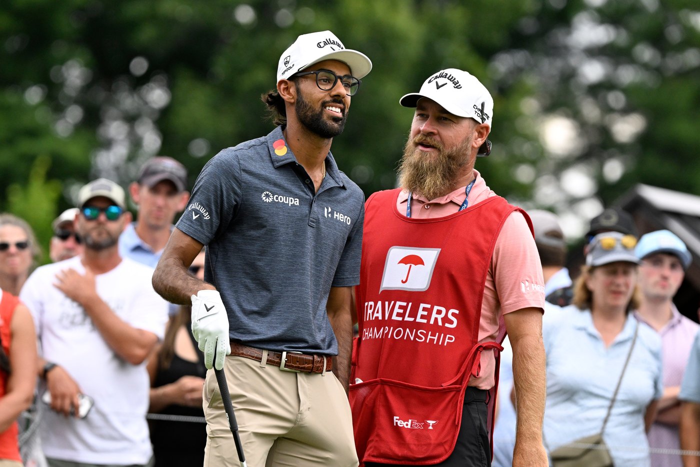Hovland flips the script on Scheffler and takes the lead at Travelers Championship | iNFOnews.ca