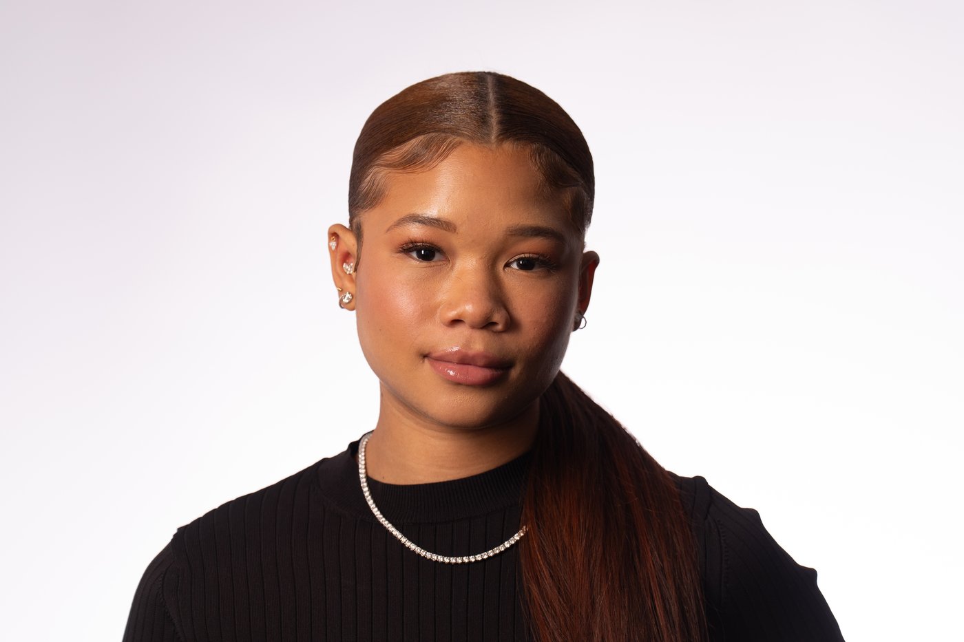 Actor Storm Reid hopes music reveals another side, introducing listeners to the real her | iNFOnews.ca