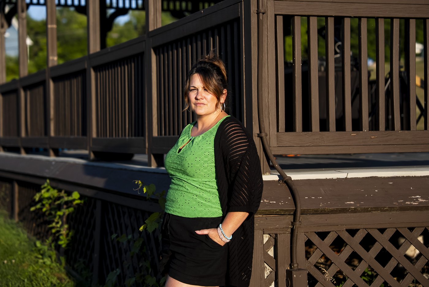 Upstate New York town memorializes slain Montreal girl | iNFOnews.ca Upstate New York town memorializes slain Montreal girl | iNFOnews.ca