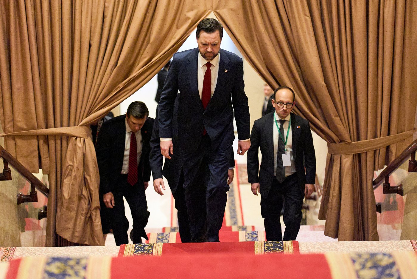 US and Iran end 21-hour ceasefire talks without agreement before Vance departs Pakistan | iNFOnews.ca