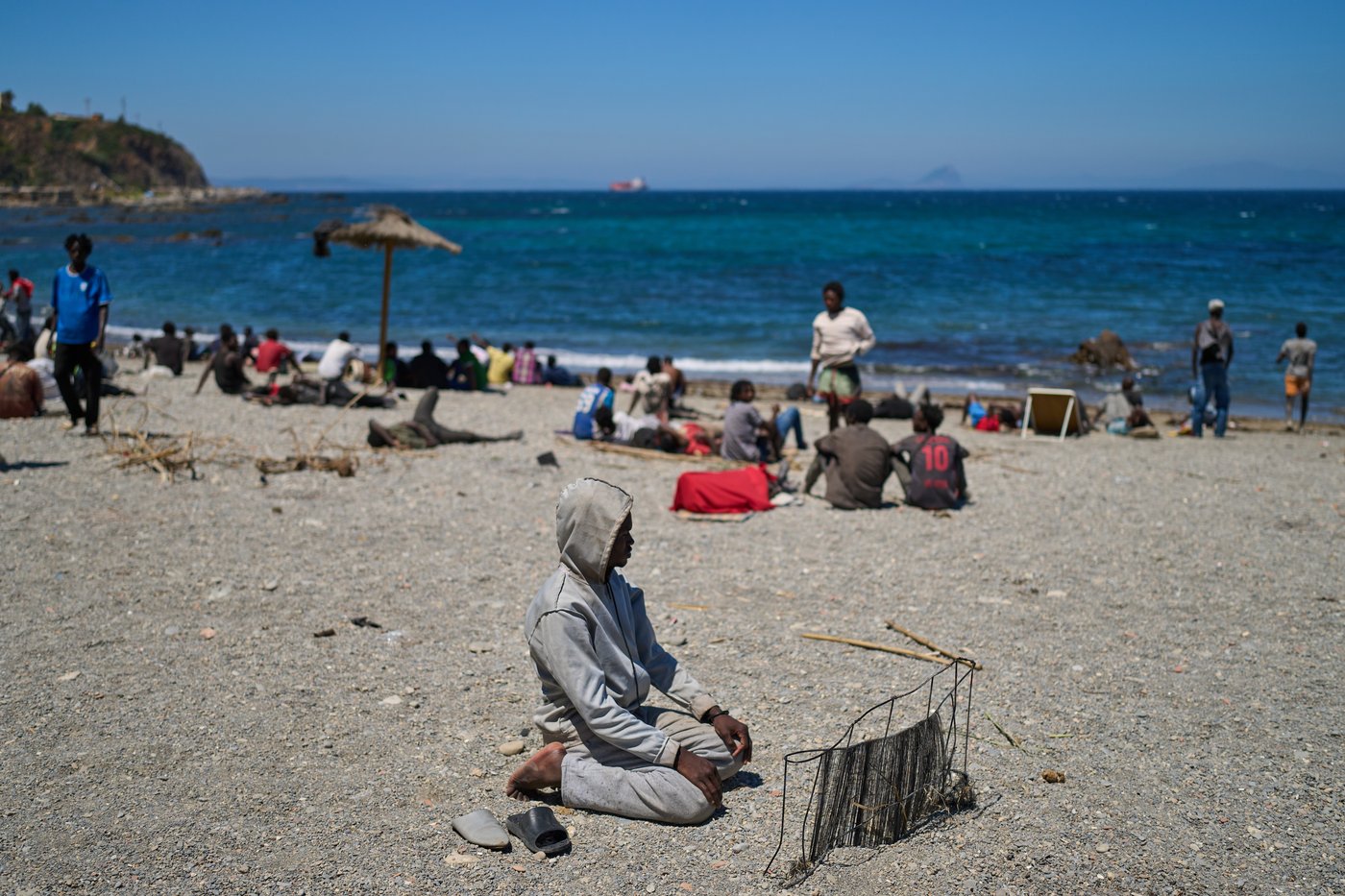 Ceuta grapples with aftermath of border surge after most migrants leave the Spanish territory | iNFOnews.ca Ceuta grapples with aftermath of border surge after most migrants leave the Spanish territory | iNFOnews.ca