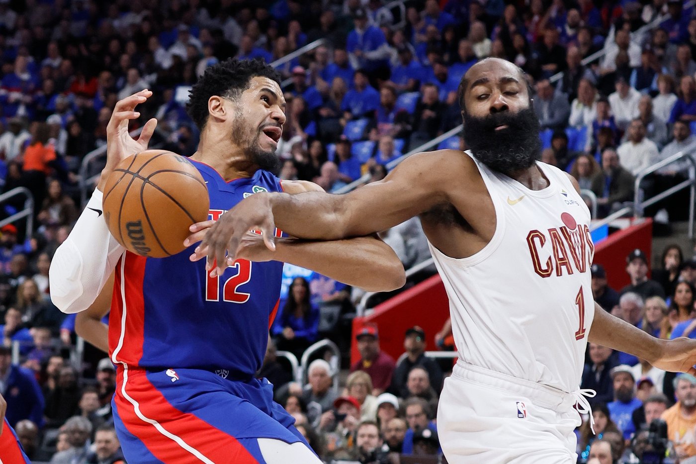 James Harden, still learning new role, helps Cleveland get 1 win away from East finals | iNFOnews.ca