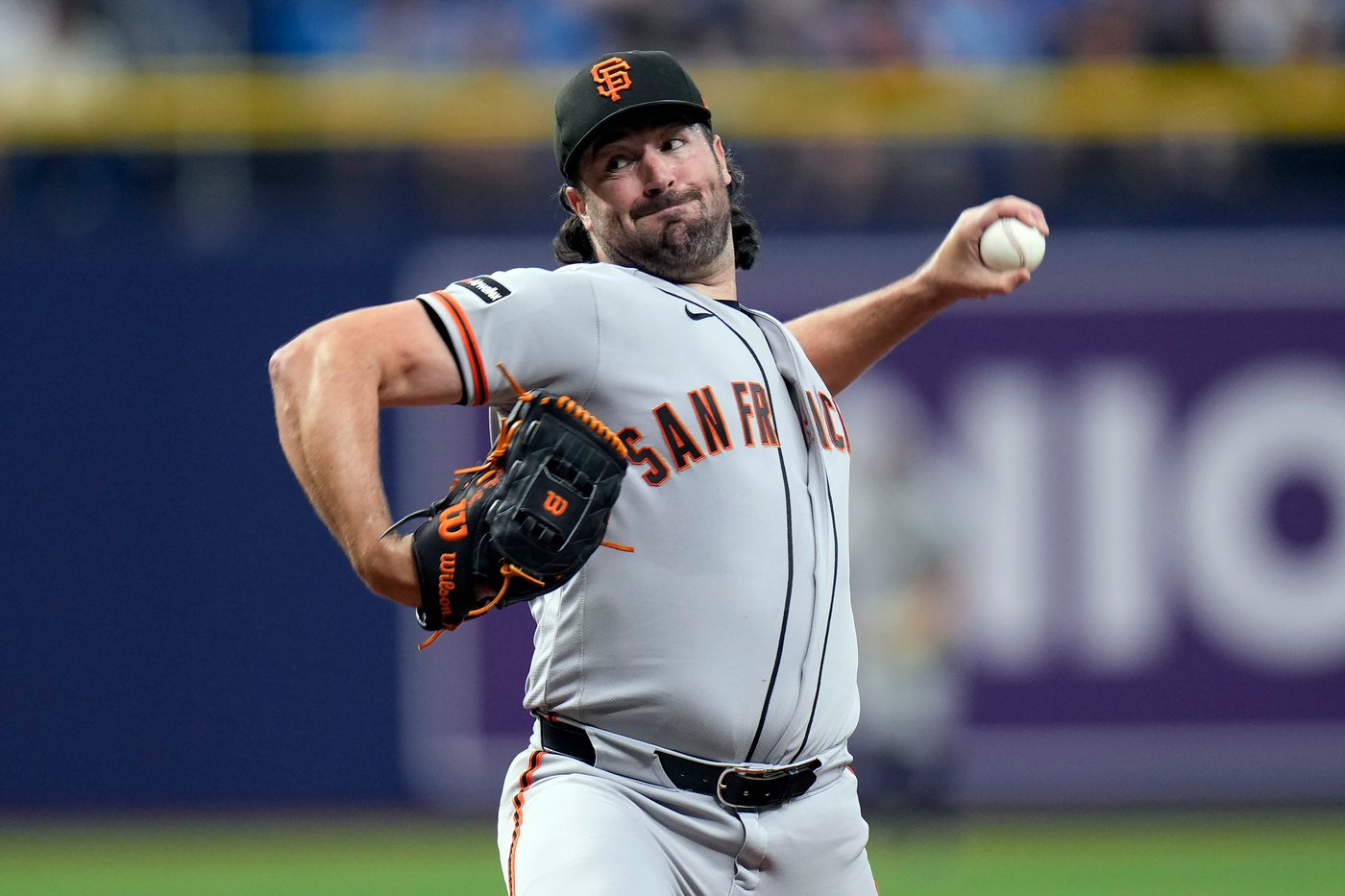 Diaz and Caminero homers, McClanahan's 6 strong innings carry Rays past Giants 3-0 | iNFOnews.ca