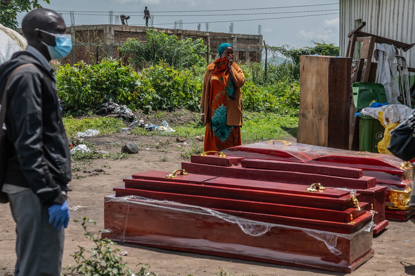 Ebola fears surge on the ground in Congo over rapid spread of a rare type | iNFOnews.ca